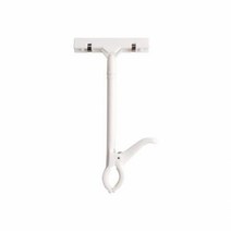 쇼클립(엄지손클립/흰색)대