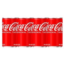 코카콜라음료 코카콜라 190ml x 60