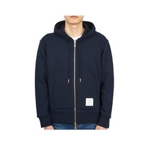 스트라이프 루프백 MJT153A 03377 415 남자 후드 집업 가디건 MJT153A 0337 7415