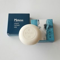 미네랄 수소비누 클렌징비누 100g _A9323ea, 1, 본상품선택