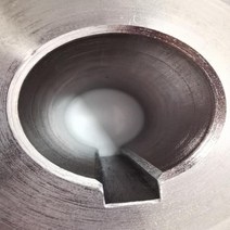 다이아몬드 PCD 예비 다결정질 밀링 커터 블레이드 엣지 밴딩 KDT Nanxing Biesse Holzher Homag Holzher Homag SCM용 2 개, 3.D150xd30xH35 - Single Keyway