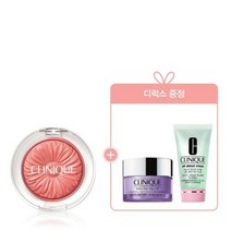 크리니크 [3] 치크 팝 (+ 클렌징 디럭스 2종 증정), 18 핑크 허니 팝