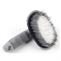 타이어 바퀴 나일론 청소솔 자동차 바이크 휠 청소, 상세페이지 참조