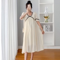 다다랜드 임산부 쉬폰 원피스
