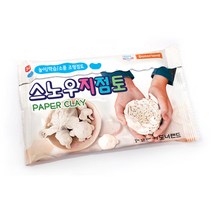 도너랜드 스노우지점토