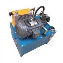 유압 펌프 실린더 기기 제어기 유압모터 유니트 프레스 유압기 컨트롤러, 12/1.5KW 모터+VP20 오일펌프