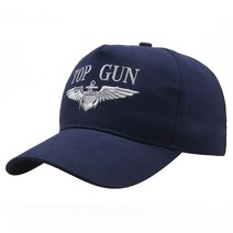 해외 탑건 미국 공군 모자 야구모자