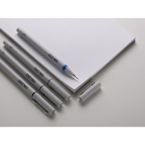 [윈저&뉴튼] 화인라이너/ FINE LINERS, Black 0.3
