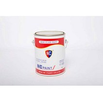 NC페인트 자연건조 에나멜 페인트 아이보리 1L 0.3567ea, 본상품선택