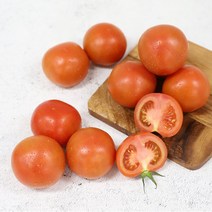 완숙토마토 찰토마토 5kg 3kg내외 쥬스용 정품과, 1box, 토마토 5kg내외 (실속형/작고못난이)