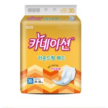 카네이션 속기저귀 라운드형 240매 성인기저귀, 1box, 240개입