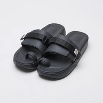 Suicoke 수이코크 22SS UTA 슬리퍼 샌들 블랙 컬러 일본 슬리퍼