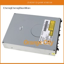 Xbox360 게임 콘솔 디스크 DVD 롬 드라이브 모델 DL10N 광학 드라이버용 1PC, 한개옵션0