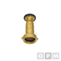 관창 노즐 청동-40A