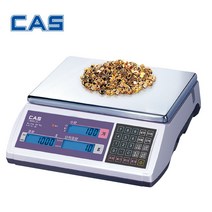 카스 전자저울(중량계수) EC-15 (15kg)