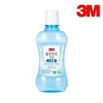 3M 구강세정제 클린프로 스트롱 120ml, 쿠팡 1