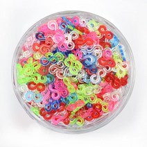 반자동밴딩기 밴딩 박스포장기계 패션 고무 직조기 밴드 위버 키트 diy 길쭉한 편직, 300