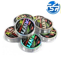 선상 갯바위 원줄 목줄 합사 모음 모노 카본라인 세미플로팅 낚시채비, 02.ORCA 카본목줄 3.0호