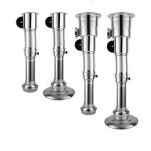 고깃집 닥트 고기집후드 배기관 배풍기 휀 덕트 연기, 골든 호스 30cm 골든 스모크 후드