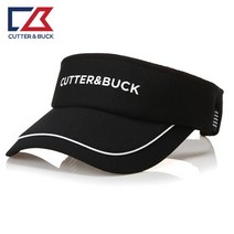 커터앤벅 여성 얖옆 이밴드 썬캡 1419121406 BK, BLACK