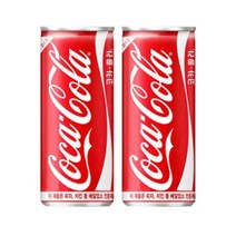 코카콜라 코카콜라스터비 245mL 24캔, 기타