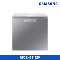 [삼성] 뚜껑형 김치냉장고 RP22N3111S9