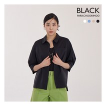 [박춘무블랙] ○박춘무 블랙 23SS 에센셜 셔켓 2종