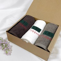 군인제작수건 부대 명찰 군대수건 자수 타올 곰신 군인선물, 1개, 190g-E-해병대