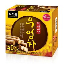 녹차원 팔방미인 우엉차 40T우엉차 차 율무차 녹차 허브차 오설록 보리차 커피 보이차 담터 동서식품 마테차 헛개나무차 쌍화차 생강차 대추차 천마차 매실차 꿀차 옥수수차, 본상품