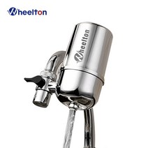 연수기 녹물제거 샤워기 필터 물 오염 물질 제거 물 ionizer 주방 물 대한 가정용, 없음