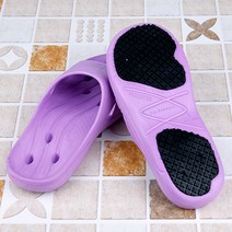 [센스풋] 미끄럼방지 논슬립 욕실화 SW-021/슬리퍼/3가지색상, COLOR:블루|SIZE:L:(280~290)