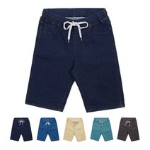 [애드라] 남자바지 썸머 베이직 밴딩 반바지 C0717011 ea9999999