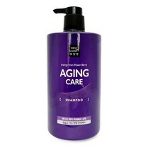 PKG 가는모발 볼륨 탄력 케어 대용량 샴푸 볼륨샴푸, 1개, 파워베리 1000mL