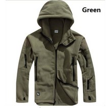 군사 남자 양털 캠핑 전술 softshell 자켓 polartec 열 극성 후드 코트 통기성 야외 군대 하이킹 옷