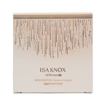 이자녹스 테르비나 AD 리제너레이팅 에센스 쿠션 리필, 23호