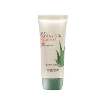 스킨푸드 알로에 워터리 선 워터프루프 SPF50+/PA+++(50ml)