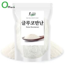 오허브 곤약분말 250g 글루코만난, 선택완료, 단품없음