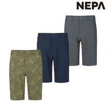 네파 [갤러리아] [네파] 남성 여름 프레스코 반바지 7E31741
