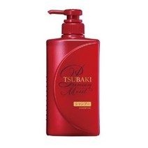 츠바키 프리미엄 모이스트 샴푸, 490ml, 1개