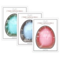 투영디자인 에그타임캡슐ver.3 편지지 3종 세트, 3종세트, 5세트