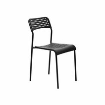 다용도의자 가구샘 스틸 인테리어 카페 의자 H9766 수도권, 화이트