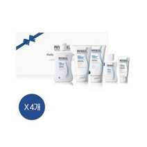 추석 선물세트 LG생활건강 피지오겔 Dmt기획세트_2207X4개, 상세페이지 참조