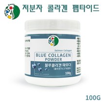 어류 저분자 콜라겐 펩타이드 피쉬콜라겐 먹는 생선 어린 가루 분말 파우더 초저분자 캐나다 연어콜라겐 절대 가수분해 효소분해 명태껍질 비타민C 이너뷰티 히알루론산 복용법 추천 효능, 1통, 100g
