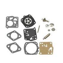 공구부품 수화물 수리 키트 EFCO EMAK 261 251 254 350 481 482 W/ HS 모델 기화기 다이어프램 가스켓 스프, 04 1 X CARB REPAIR KIT