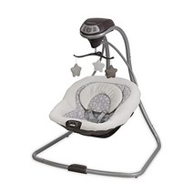 Graco 심플 스웨이 스윙, 충운