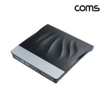 제이큐 USB 외장 ODD 케이스 CD-ROM 케이스 CD롬 ODD 별도구매 3.0