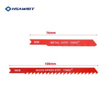 컷쇼기 직소 컷쏘 30pcs 모듬 된 철강 U-정강이 직소 블레이드 세트 플라스틱 나무 지그 톱 도구에 대 한, 한개옵션0