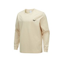 미즈노 BASIC LONG SLEEVE32YA2550 베이지
