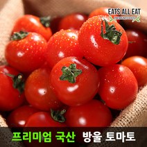 이츠올릿 방울 토마토 가정용 5kg 못난이 단 찰 토마토, 대추 방울토마토 3kg (1번)