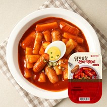미트리 닭가슴살 현미떡볶이 오리지널 250g, 현미떡볶이 오리지널 20팩